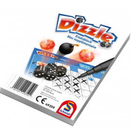 Schmidt Spiele Dizzle Ersatzblock