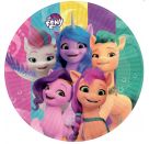 8 Teller Little Pony