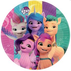 8 Teller Little Pony