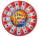 Schmidt Spiele Stadt, Land, Fluss Mitbringspiel in der Metalldose