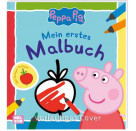 Peppa: Mein erstes Malbuch