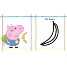 Peppa: Mein erstes Malbuch