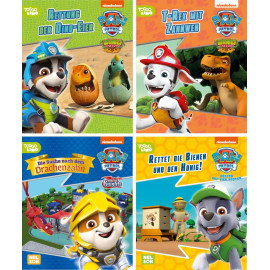 Nelson Mini-Bücher: PAW Patrol 21-24 sortiert (1 Stück)