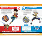 Beyblade Burst: Der ultimative Guide – Mit mehr als 50 Beys und Bladern