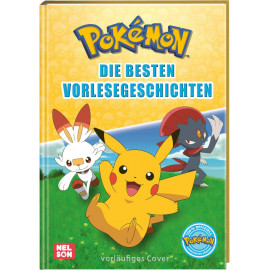 Pokémon: Die besten Pokémon-Vorlesegeschichten
