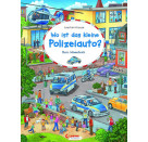 Wo ist das kleine Polizeiauto?