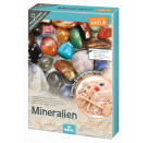 Expedition Natur Das große Mineralien-Ausgrabungs-Set