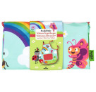 Krabbelkäfer Schürze Regenbogen