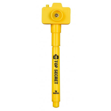 Geheimcodestift Kamera