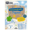 PhänoMINT Sonnendruck-Papier