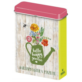 Blatt & Blüte Gartenpflaster und Pinzett