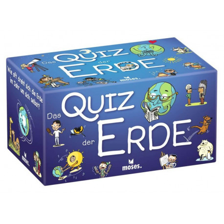 Das Quiz der Erde