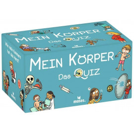 Mein Körper - Das Quiz