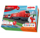 Startpackung Bernina Express