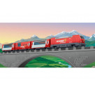 Startpackung Bernina Express