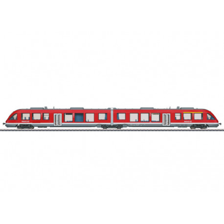 Triebwagen BR 648.2 DB AG