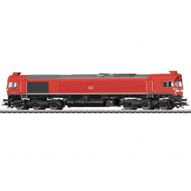 Diesellok Class 77 DB AG