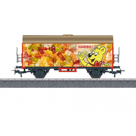 Kühlwagen Haribo