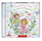 CD Hörspiel: Prinzessin Lillifee - Der Schmetterlingspalast