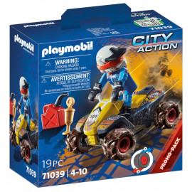 PLAYMOBIL 71039 Offroad-Quad