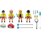 PLAYMOBIL 71244 Rettungsteam