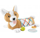 Mattel HJW10 Fisher-Price 3-in-1 Hündchen Spielkissen