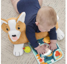 Mattel HJW10 Fisher-Price 3-in-1 Hündchen Spielkissen
