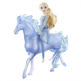 Mattel HLW58 FD Doll & Horse