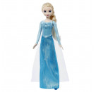 Mattel HMG32 Disney Frozen Singing Doll Elsa (D)