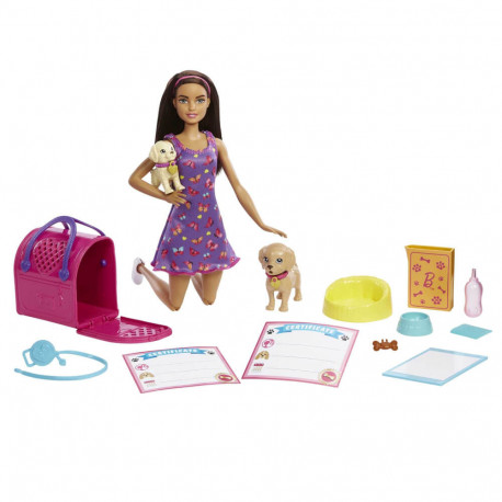 Mattel HKD86 Adopt-a-Pup Latina