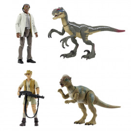 Jurassic World Hammond Collection - Velociraptor (JP3)