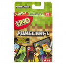 Mattel FPD61 UNO Minecraft