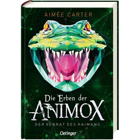 Die Erben der Animox 4