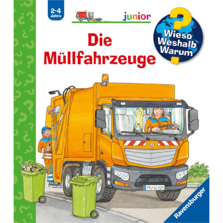 WWW junior74 Müllfahrzeuge