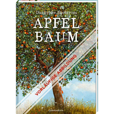 Das große Buch vom Apfelbaum