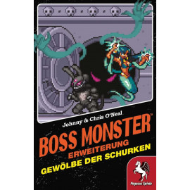 Boss Monster/Gewölbe Erw.Mini