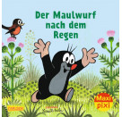 Maxi Pixi 200, Der Maulwurf nach dem Regen
