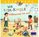 LESEMAUS 164: Wir KiTa-Kinder – Willkommen bei uns!
