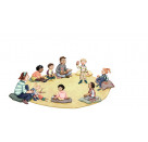 LESEMAUS 164: Wir KiTa-Kinder – Willkommen bei uns!