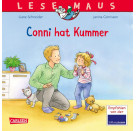 LESEMAUS 116: Conni hat Kummer