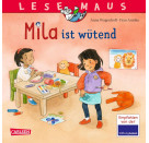 LESEMAUS 213: Mila ist wütend