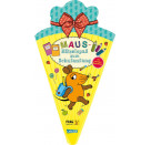 Frag doch mal ... die Maus: Maus-Rätselspaß zum Schulanfang