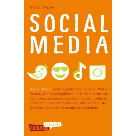 Carlsen Klartext: Social Media