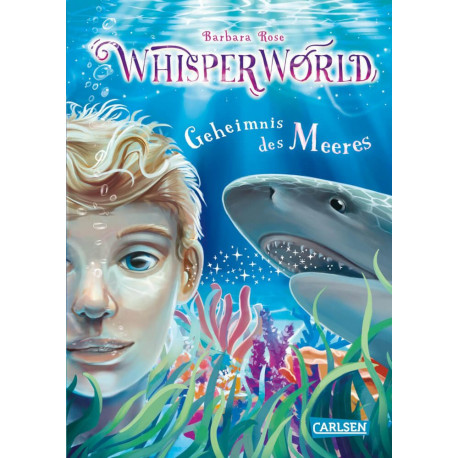 Whisperworld 3: Geheimnis des Meeres