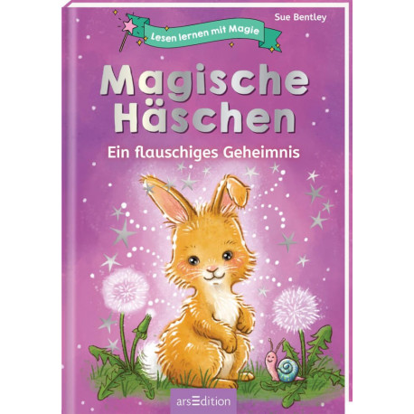 Lesen lernen Mag.Häschen flau