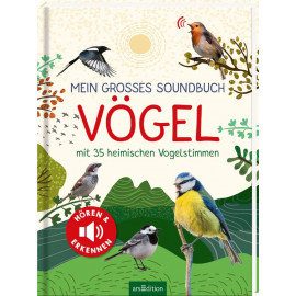 Mein großes Soundbuch Vögel