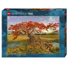 Puzzle Strontium Tree Standard 1000 Teile