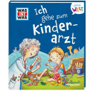 WAS IST WAS Meine Welt Band 10, Ich gehe zum Kinderarzt!