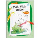 Mal mich weiter. Natur