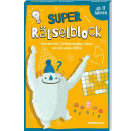 Super Rätselblock ab 11 Jahren. Geheimcodes, Zahlenpyramiden, Kakuro und viele andere Rätsel